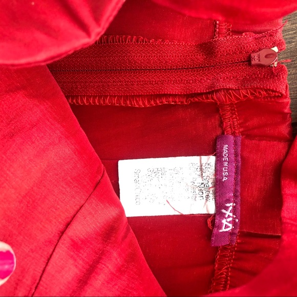 Ixia Red mini dress - Picture 2 of 4